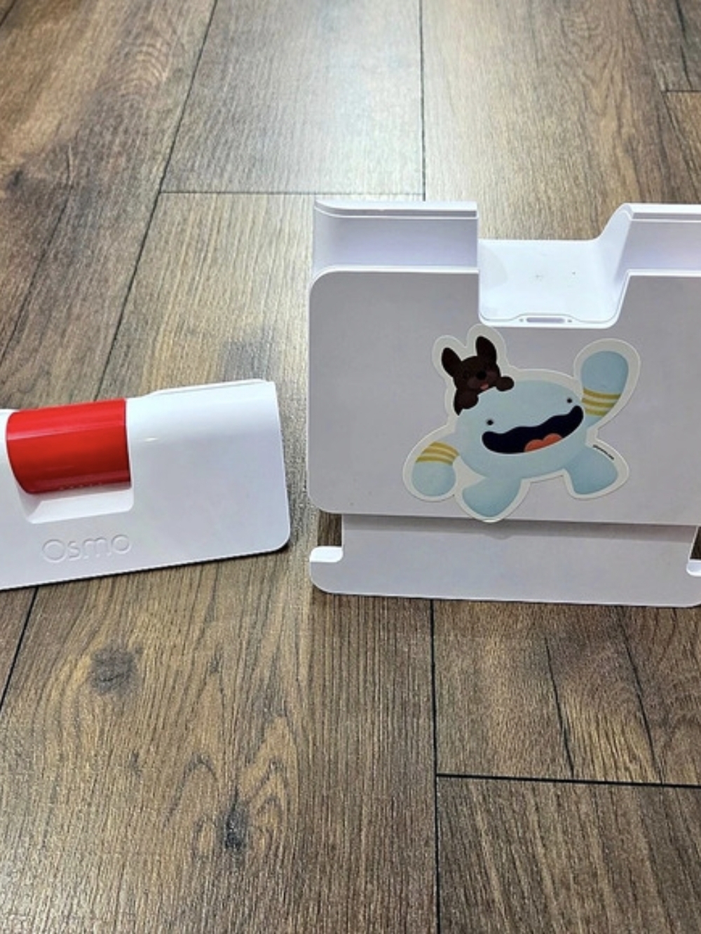 Osmo iPad Base, Stand, and Reflector for Interactive Educational Games